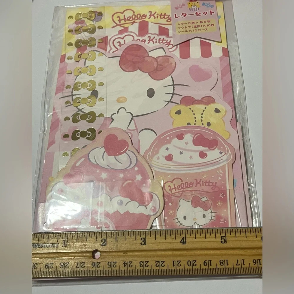 Hello Kitty Letter Set - Picture 5 of 6